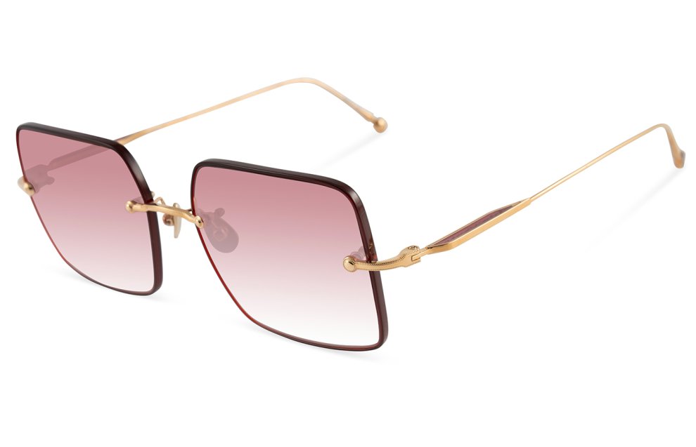Matsuda - M5005 - Rose gold